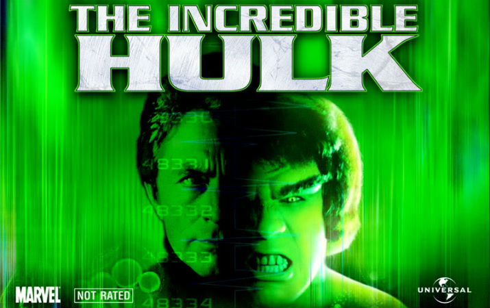 El increíble hulk televisivo