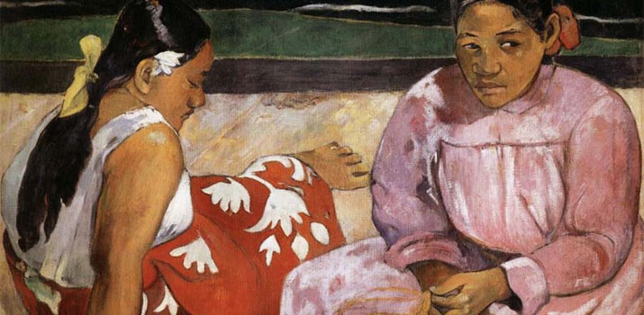 son las obras más famosas Gauguin? Saberia