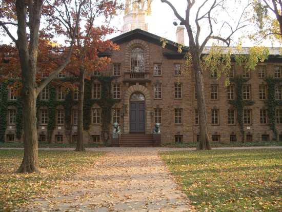 Universitdad de Princeton