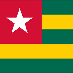 bandera-togo
