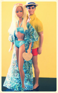 Ken, compañero de Barbie