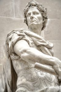 Julio César y por qué febrero tiene 28 días